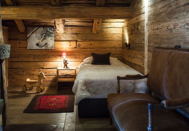 Chalet à La Clusaz - LCZ-L'Authentique Chalet familial 5* des Confins Chalet à La Clusaz - LCZ-L'Authentique Chalet familial 5* des Confins