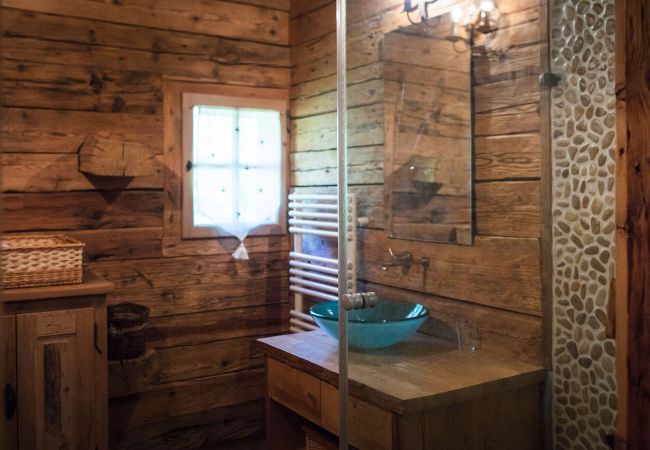 Chalet à La Clusaz - LCZ-L'Authentique Chalet familial 5* des Confins Chalet à La Clusaz - LCZ-L'Authentique Chalet familial 5* des Confins