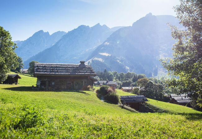 Chalet à La Clusaz - LCZ-L'Authentique Chalet familial 5* des Confins Chalet à La Clusaz - LCZ-L'Authentique Chalet familial 5* des Confins