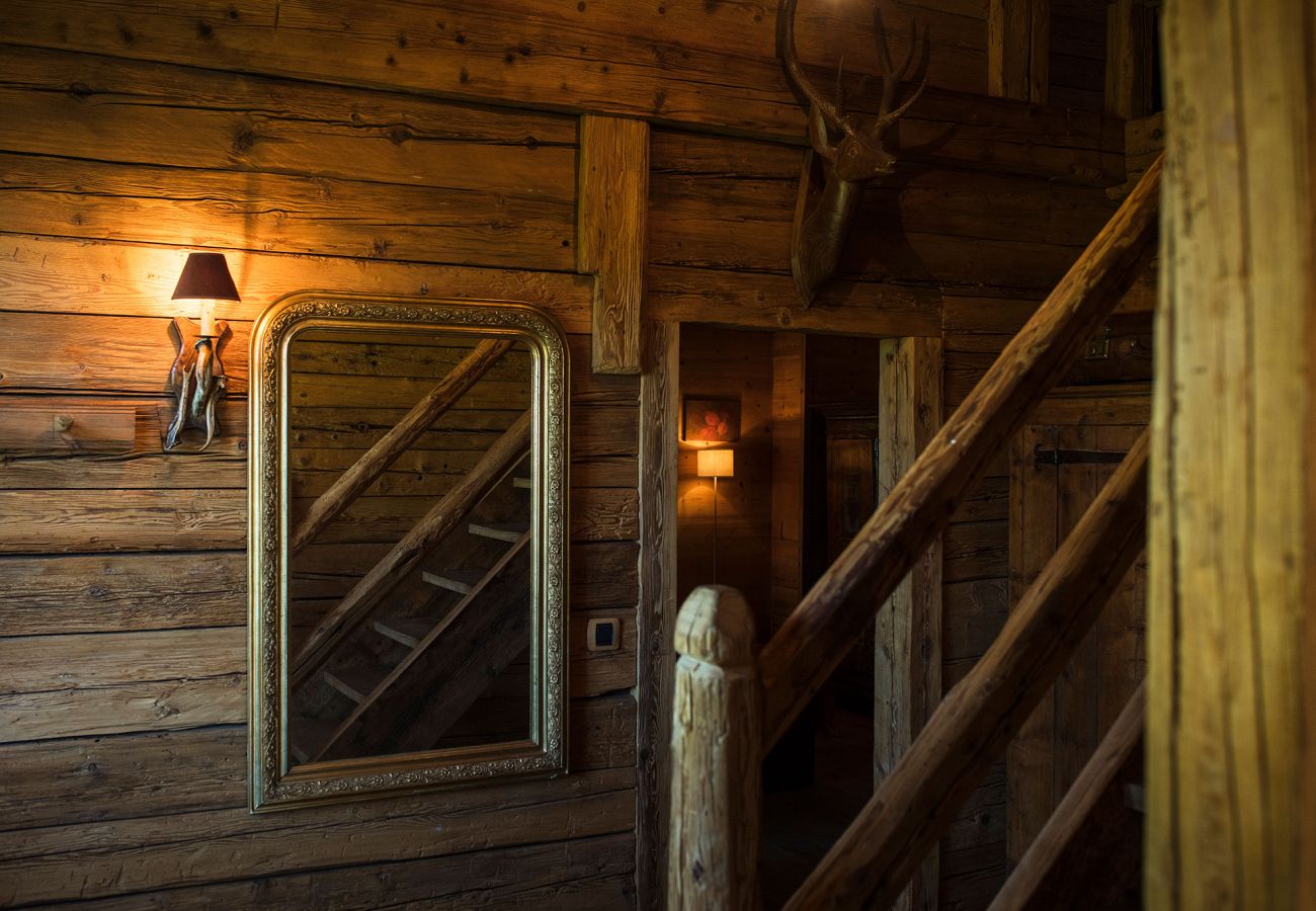 chalet de luxe à louer, la clusaz, location saisonnière, ski in out, superhost, vacances, conciergerie haut de gamme, alpes 