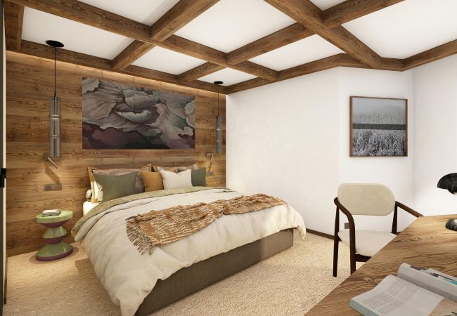 Appartement à Courchevel - Winter Courchevel -- Le Nettuno, SKI IN OUT, 6pax Appartement à Courchevel - Winter Courchevel -- Le Nettuno, SKI IN OUT, 6pax