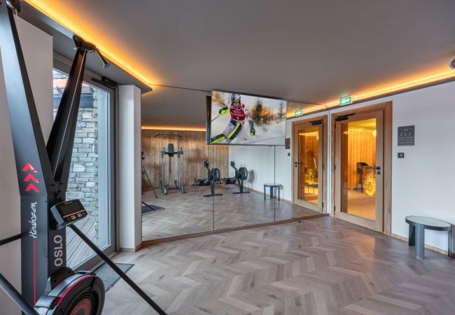 Appartement à Courchevel - Winter Courchevel -- Le Nettuno, SKI IN OUT, 6pax Appartement à Courchevel - Winter Courchevel -- Le Nettuno, SKI IN OUT, 6pax