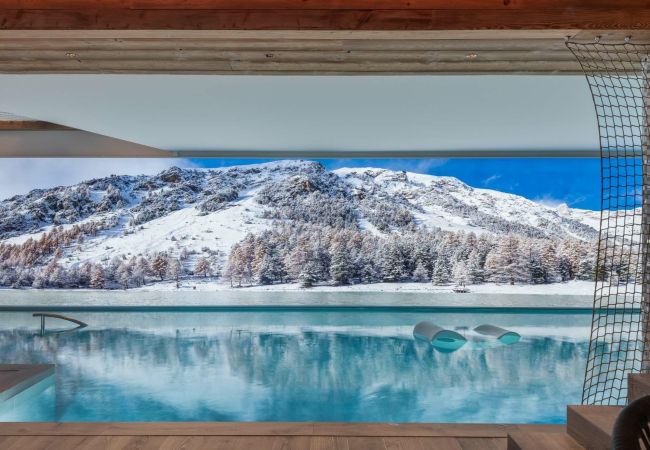 Appartement à Courchevel - Winter Courchevel -- Le Nettuno, SKI IN OUT, 6pax Appartement à Courchevel - Winter Courchevel -- Le Nettuno, SKI IN OUT, 6pax