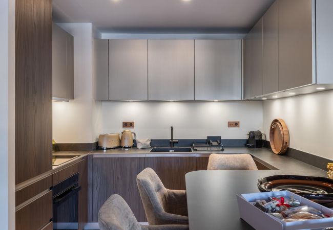 Appartement à Courchevel - Winter Courchevel -- Le Nettuno, SKI IN OUT, 6pax Appartement à Courchevel - Winter Courchevel -- Le Nettuno, SKI IN OUT, 6pax