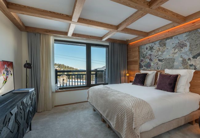 Appartement à Courchevel - Winter Courchevel -- Le Nettuno, SKI IN OUT, 6pax Appartement à Courchevel - Winter Courchevel -- Le Nettuno, SKI IN OUT, 6pax