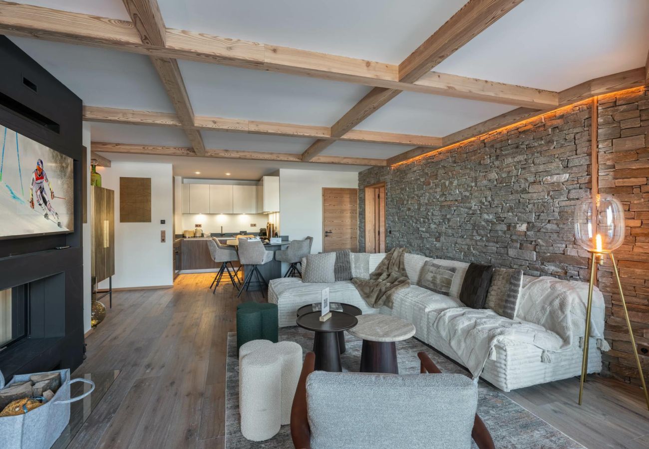 Appartement à Courchevel - Winter Courchevel -- Le Nettuno, SKI IN OUT, 6pax