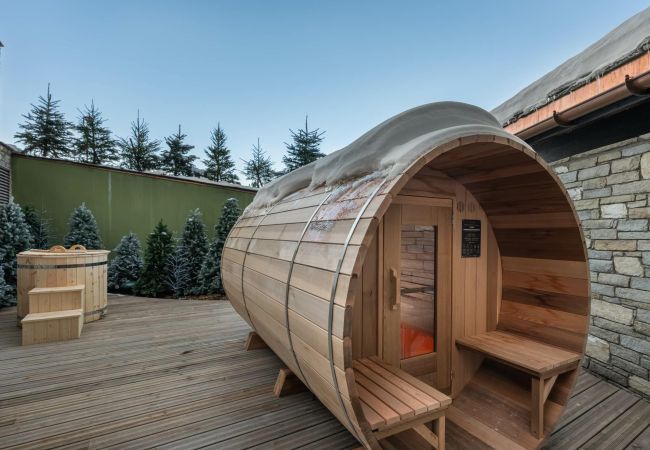 Appartement à Courchevel - Winter Courchevel -- L'Intresso, SKI IN OUT, 6pax Appartement à Courchevel - Winter Courchevel -- L'Intresso, SKI IN OUT, 6pax