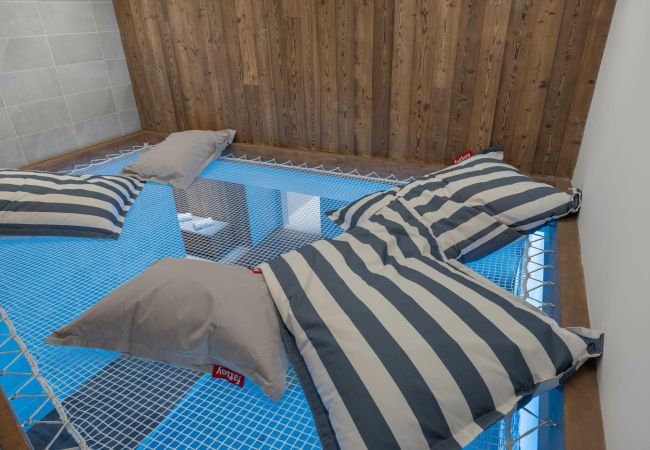 Appartement à Courchevel - Winter Courchevel -- L'Avorio, SKI IN OUT, 8pax Appartement à Courchevel - Winter Courchevel -- L'Avorio, SKI IN OUT, 8pax