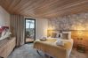 Appartement à Courchevel - Winter Courchevel -- L'Avorio, SKI IN OUT, 8pax Appartement à Courchevel - Winter Courchevel -- L'Avorio, SKI IN OUT, 8pax