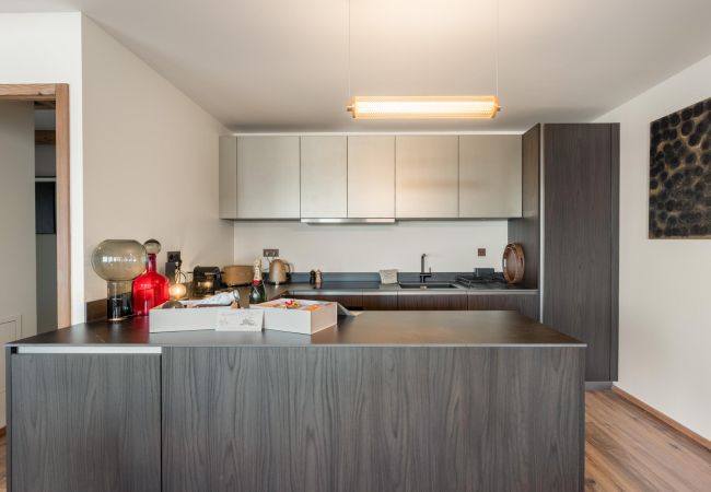 Appartement à Courchevel - Winter Courchevel -- Le Castano, SKI IN OUT, 8pax Appartement à Courchevel - Winter Courchevel -- Le Castano, SKI IN OUT, 8pax