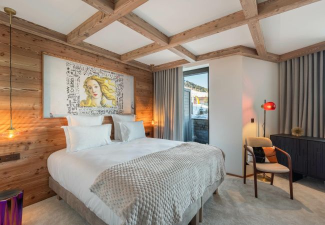 Appartement à Courchevel - Winter Courchevel -- Le Castano, SKI IN OUT, 8pax Appartement à Courchevel - Winter Courchevel -- Le Castano, SKI IN OUT, 8pax