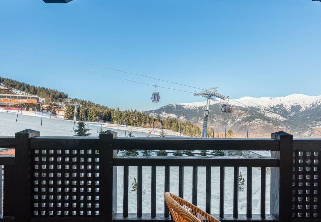 Appartement à Courchevel - Winter Courchevel -- Le Castano, SKI IN OUT, 8pax Appartement à Courchevel - Winter Courchevel -- Le Castano, SKI IN OUT, 8pax