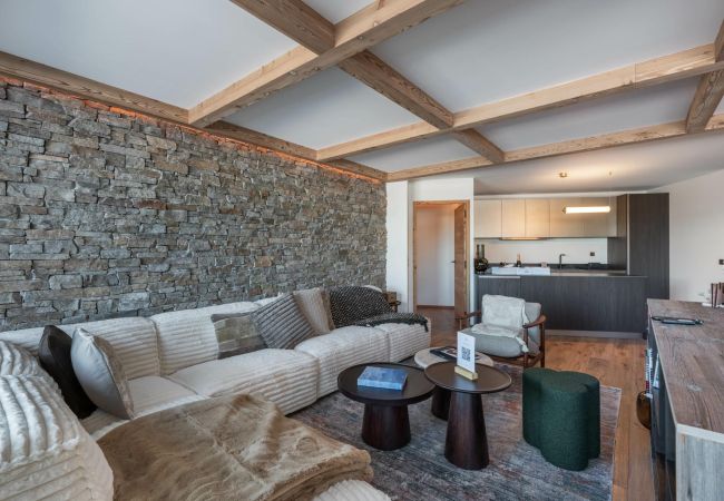 Appartement à Courchevel - Winter Courchevel -- Limeo, SKI IN OUT, 8pax Appartement à Courchevel - Winter Courchevel -- Limeo, SKI IN OUT, 8pax