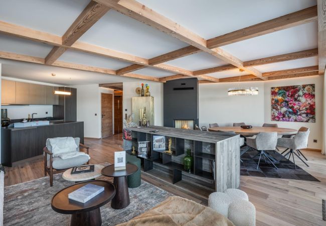 Appartement à Courchevel - Winter Courchevel -- Limeo, SKI IN OUT, 8pax Appartement à Courchevel - Winter Courchevel -- Limeo, SKI IN OUT, 8pax