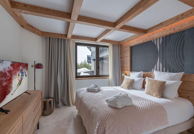 Appartement à Courchevel - Winter Courchevel -- Le Brunello, SKI IN OUT, 6pax Appartement à Courchevel - Winter Courchevel -- Le Brunello, SKI IN OUT, 6pax