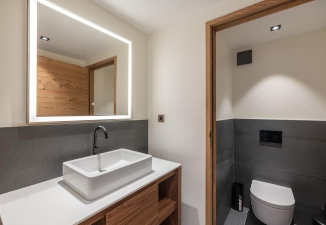 Appartement à Courchevel - Winter Courchevel -- Tintoretto, SKI IN OUT, 8pax Appartement à Courchevel - Winter Courchevel -- Tintoretto, SKI IN OUT, 8pax