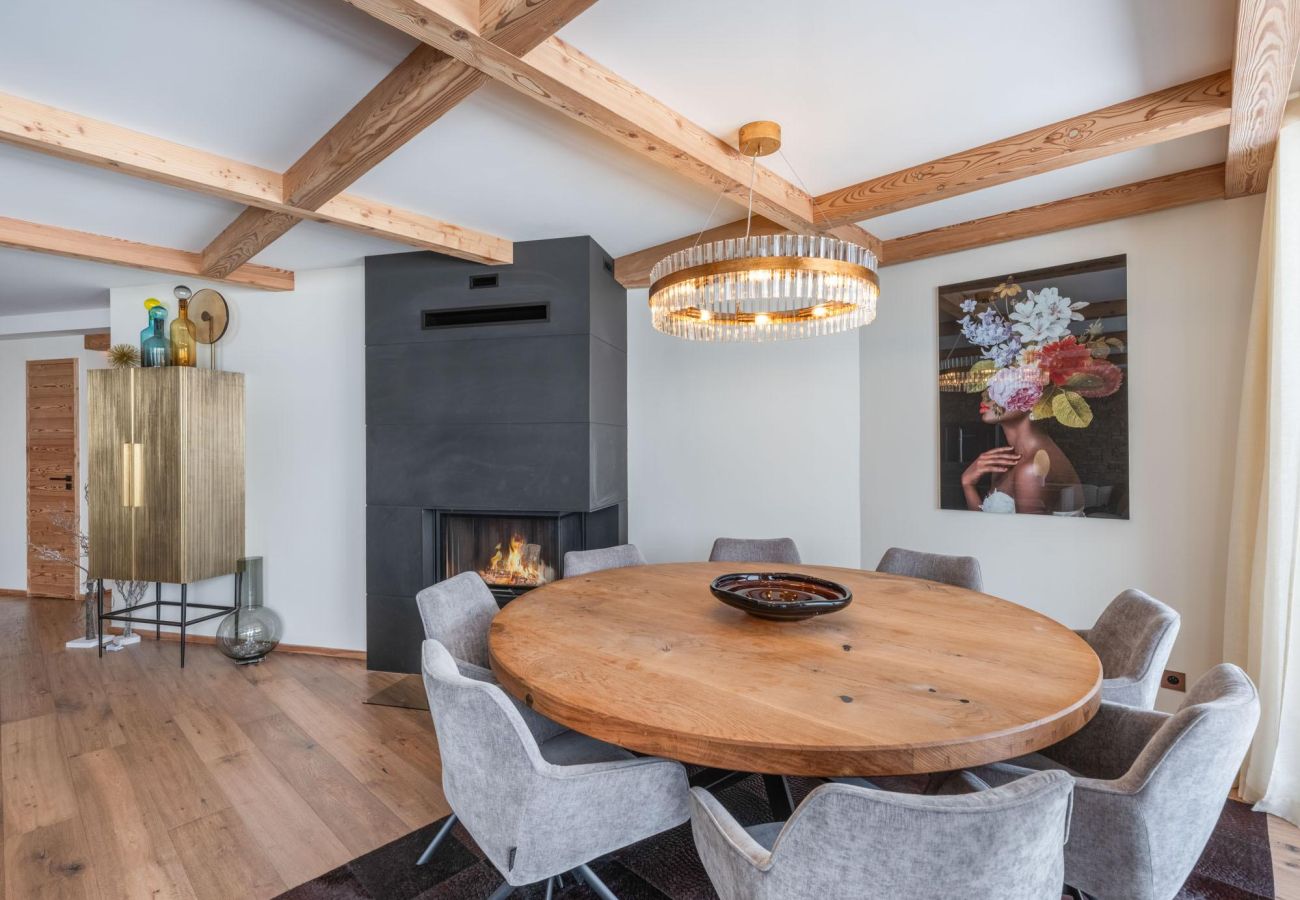 Appartement à Courchevel - Winter Courchevel -- Le Mistero, SKI IN OUT, 8pax