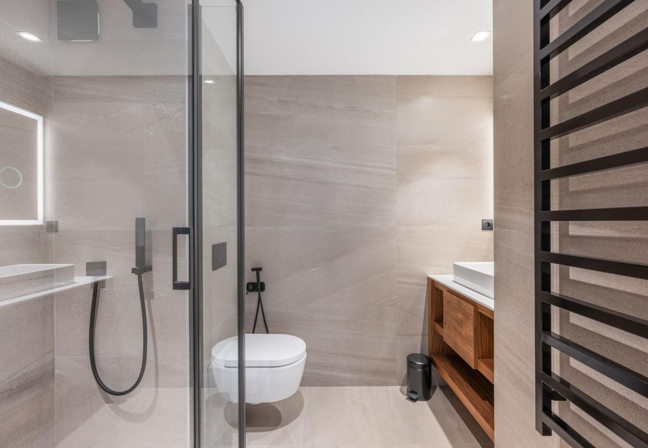 Appartement à Courchevel - Winter Courchevel -- Le Mistero, SKI IN OUT, 8pax