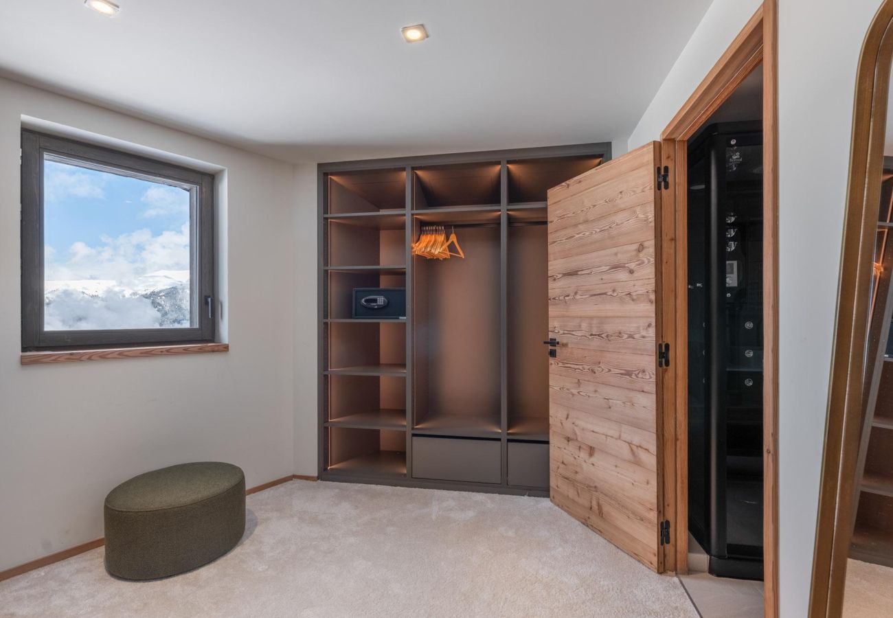 Appartement à Courchevel - Winter Courchevel -- Le Mistero, SKI IN OUT, 8pax