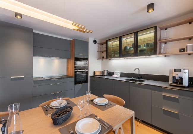 Appartement à Méribel - Winter Méribel -- Yana 102 centre 3 vallées et vue Appartement à Méribel - Winter Méribel -- Yana 102 centre 3 vallées et vue