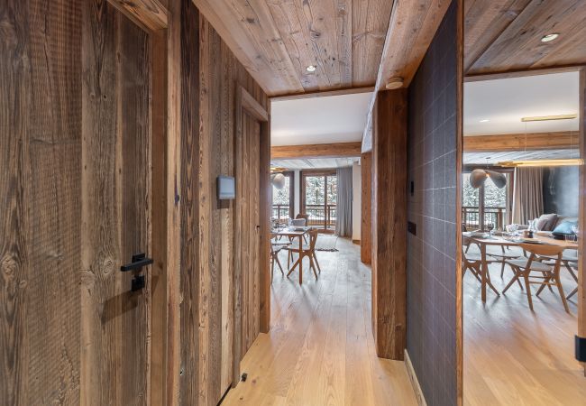 Appartement à Méribel - Winter Méribel -- Yana 102 centre 3 vallées et vue Appartement à Méribel - Winter Méribel -- Yana 102 centre 3 vallées et vue