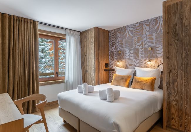 Appartement à Méribel - Winter Méribel -- Yana 102 centre 3 vallées et vue Appartement à Méribel - Winter Méribel -- Yana 102 centre 3 vallées et vue