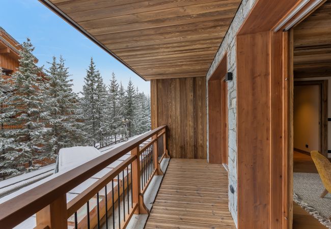 Appartement à Méribel - Winter Méribel -- Yana 102 centre 3 vallées et vue Appartement à Méribel - Winter Méribel -- Yana 102 centre 3 vallées et vue