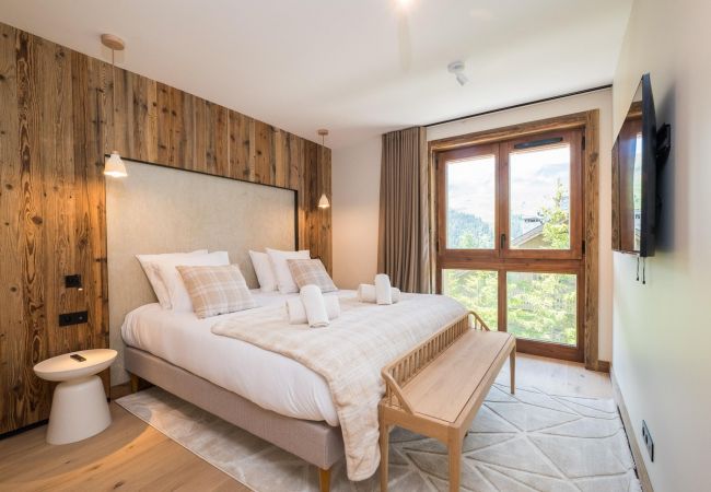 résidence Méribel au pied des pistes, où loger à méribel, airbnb cocooning dans les alpes françaises, ski in out 