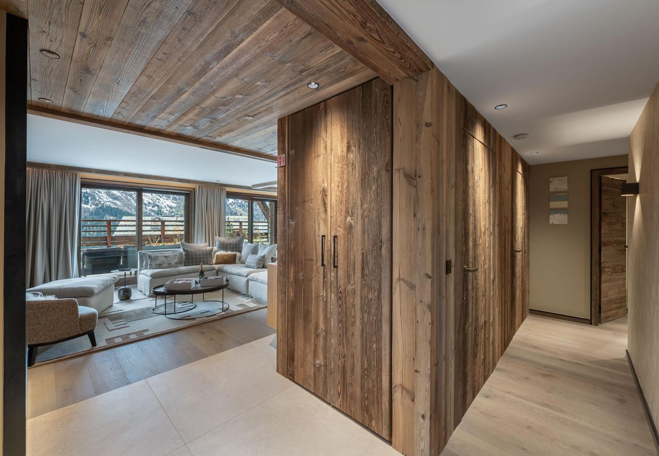 Appartement à Méribel - Winter Méribel -- Apt à 60m des pistes, L'Orée 1