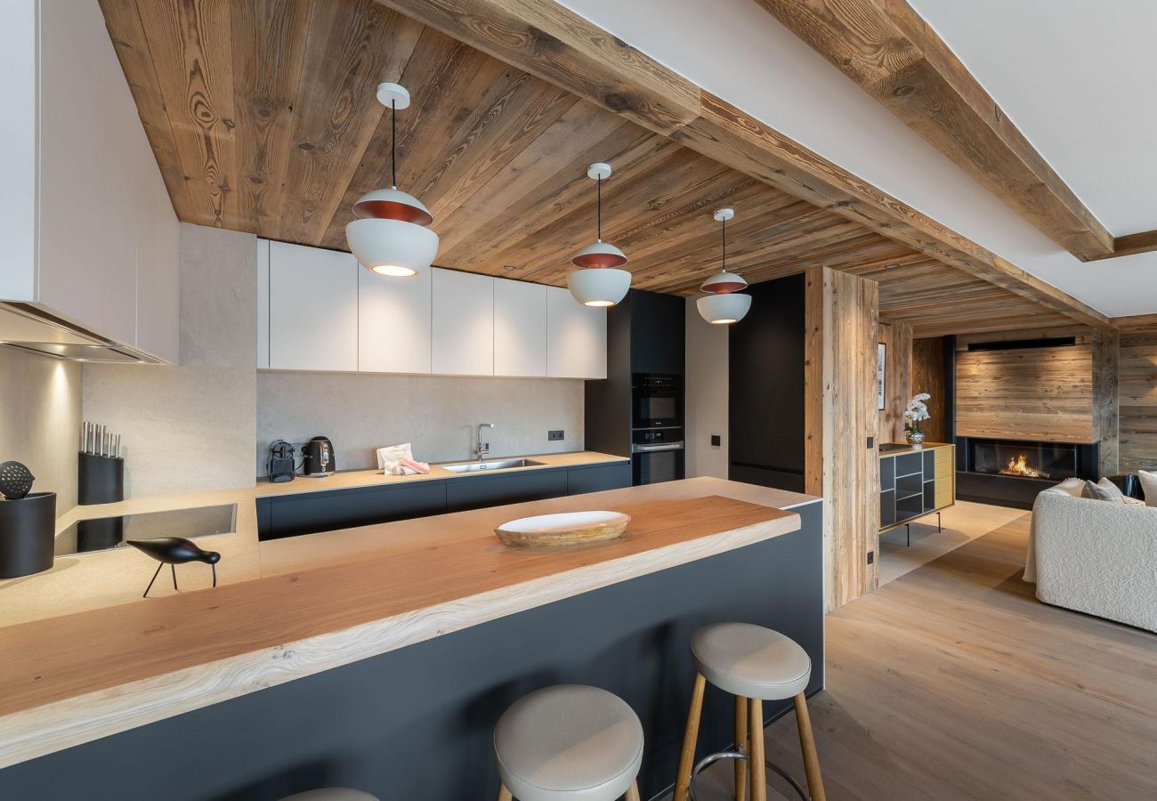 Appartement à Méribel - Winter Méribel -- Apt à 60m des pistes, L'Orée 1