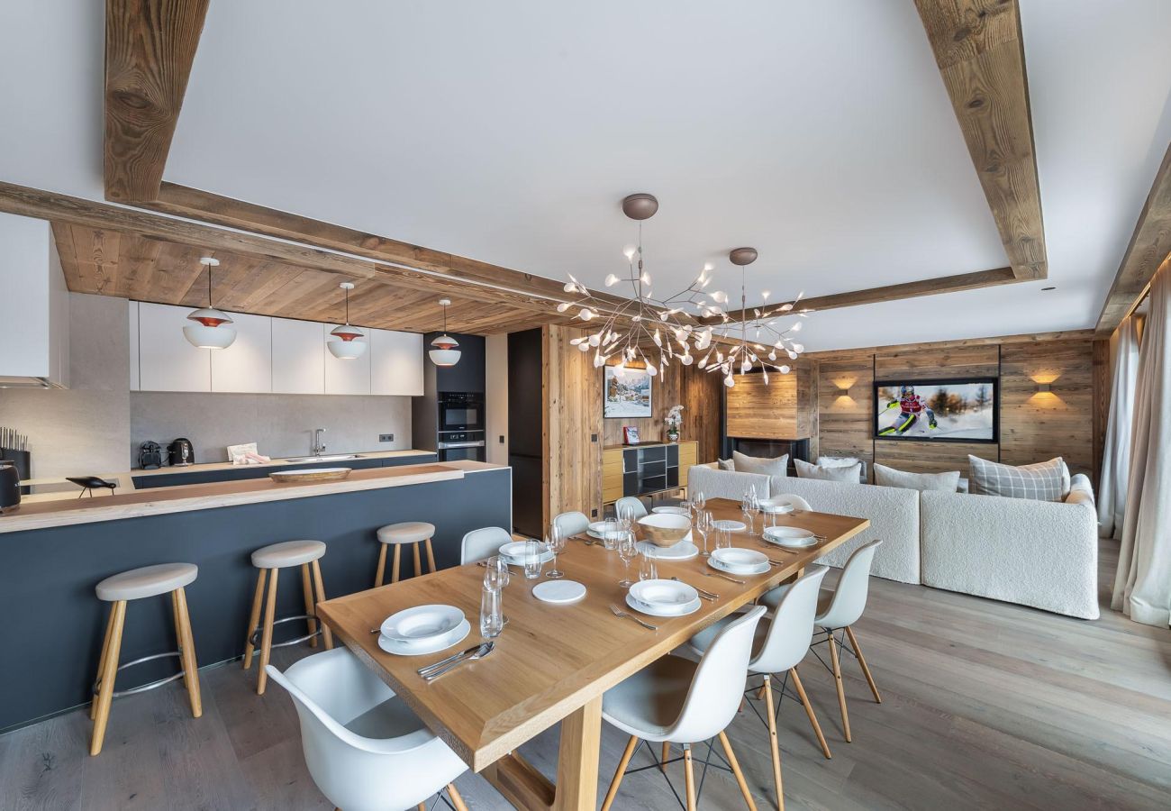 Appartement à Méribel - Winter Méribel -- Apt à 60m des pistes, L'Orée 1
