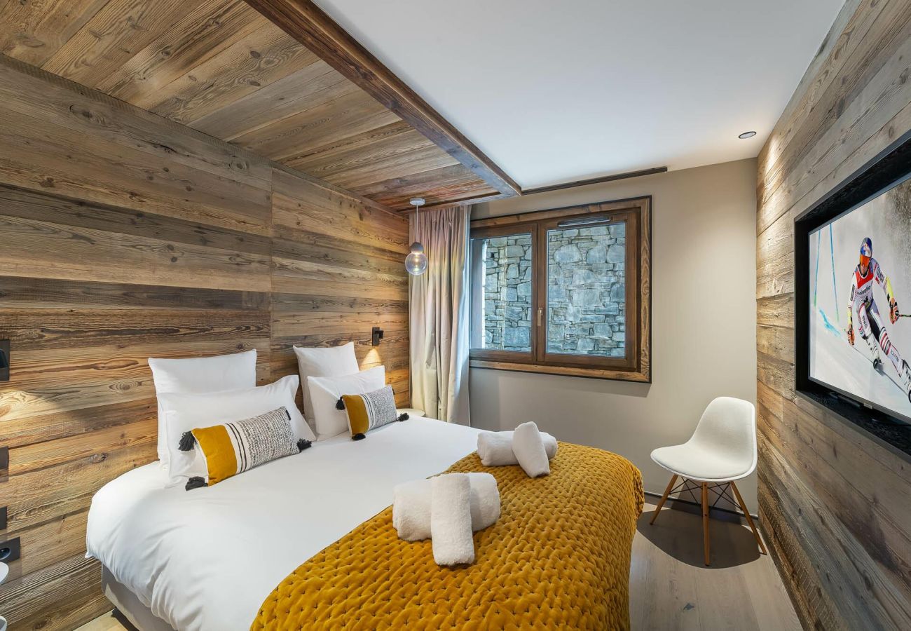 Appartement à Méribel - Winter Méribel -- Apt à 60m des pistes, L'Orée 1