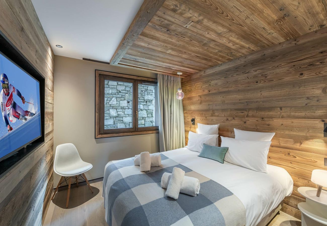 Appartement à Méribel - Winter Méribel -- Apt à 60m des pistes, L'Orée 1