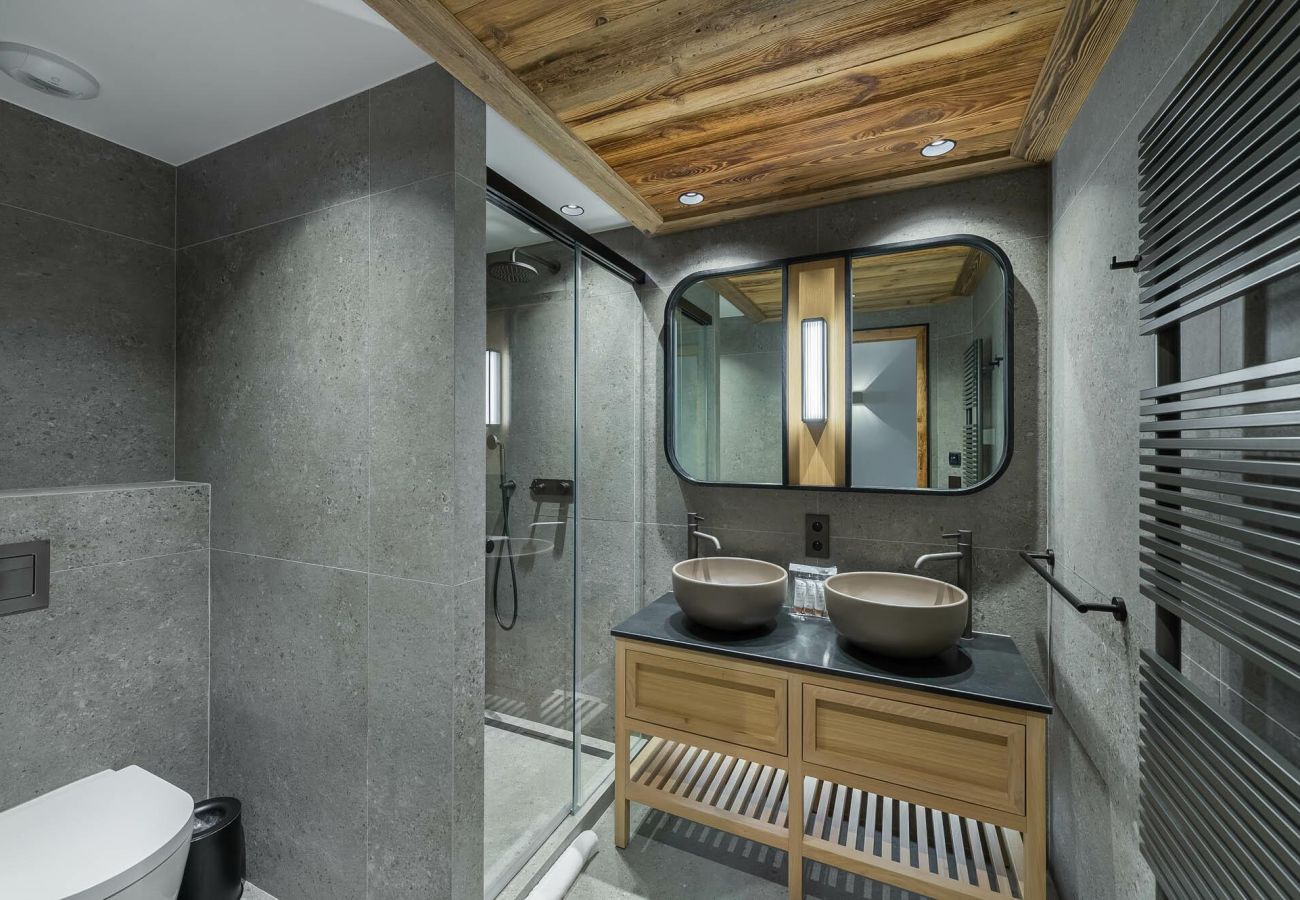 Appartement à Méribel - Winter Méribel -- Apt à 60m des pistes, L'Orée 1