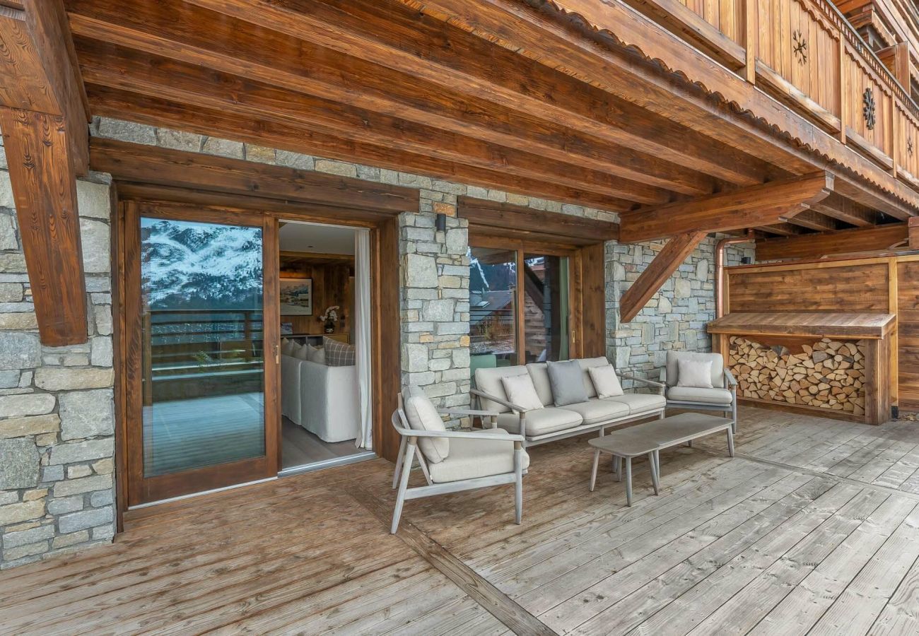 Appartement à Méribel - Winter Méribel -- Apt à 60m des pistes, L'Orée 1