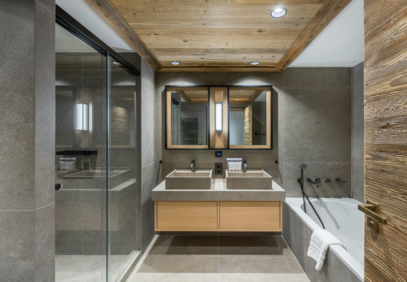 Appartement à Méribel - Winter Méribel -- Apt à 60m des pistes, L'Orée 1
