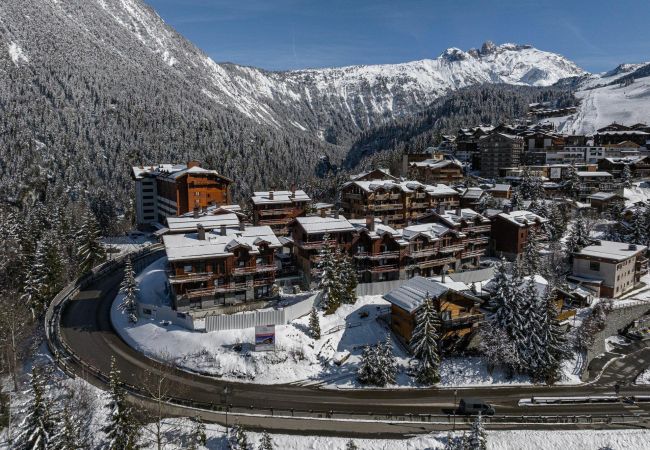 Chalet à Courchevel - Winter Courchevel -- Semi-Chalet Belle Place 2