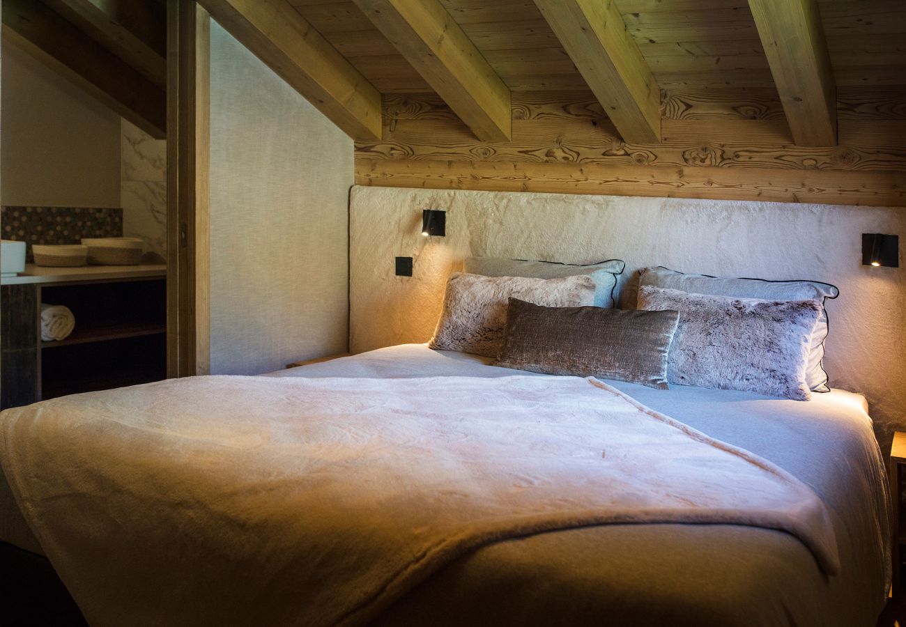 Réservez un appartement  à la Cluzas au pied des pistes 