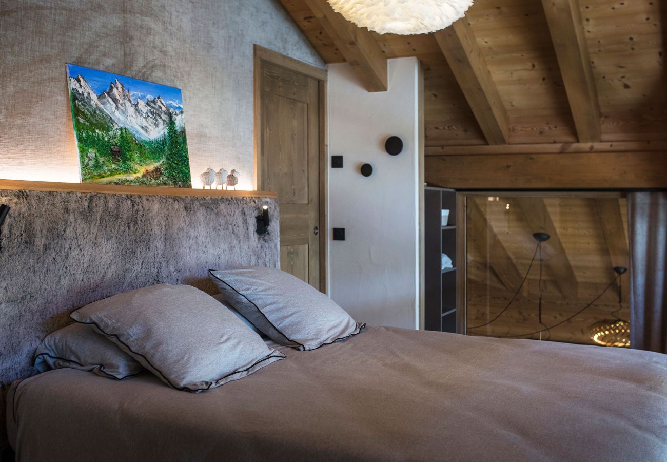 Appartement à La Clusaz - LCZ - SKI IN/OUT Appartement de Prestige 5*
