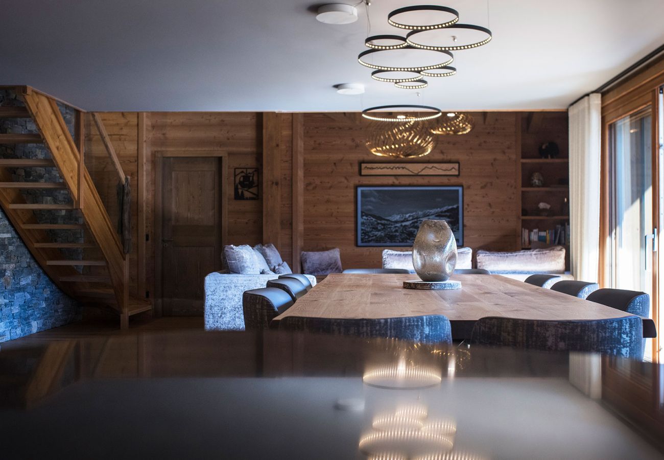 Locations de luxe à La Clusaz, laissez vous tenter par un logement haut de gamme pour un séjour inoubliable 