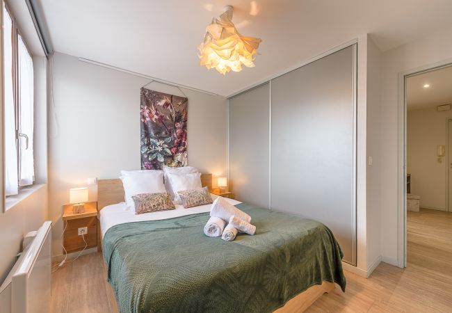 Appartement à Annecy - Aux Portes de l'Imperial, 4th floor, 4pax Appartement à Annecy - Aux Portes de l'Imperial, 4th floor, 4pax