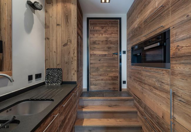 Chalet à Méribel - Winter Méribel -- Chalet Mussillon, hammam et vue Chalet à Méribel - Winter Méribel -- Chalet Mussillon, hammam et vue