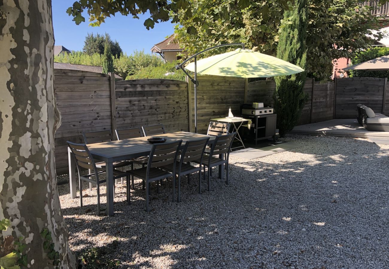 Maison à Duingt - LES PLATANES
