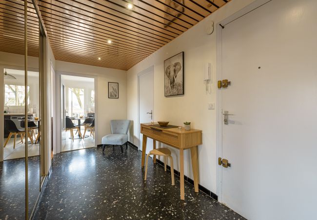 Appartement deux chambres à la location à Annecy - LLA Selections by locationlacannecy