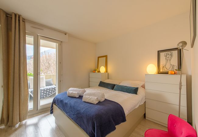 Appartement 1 chambre à la location à Annecy - LLA Selections by locationlacannecy