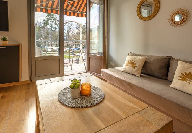 Appartement en location à Annecy, conciergerie haut de gamme, airbnb, booking.com, vrbo