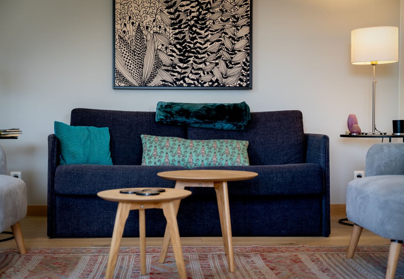 Appartement à Sévrier - Sevrier , Attique 79m2, terrasse, 4pers
