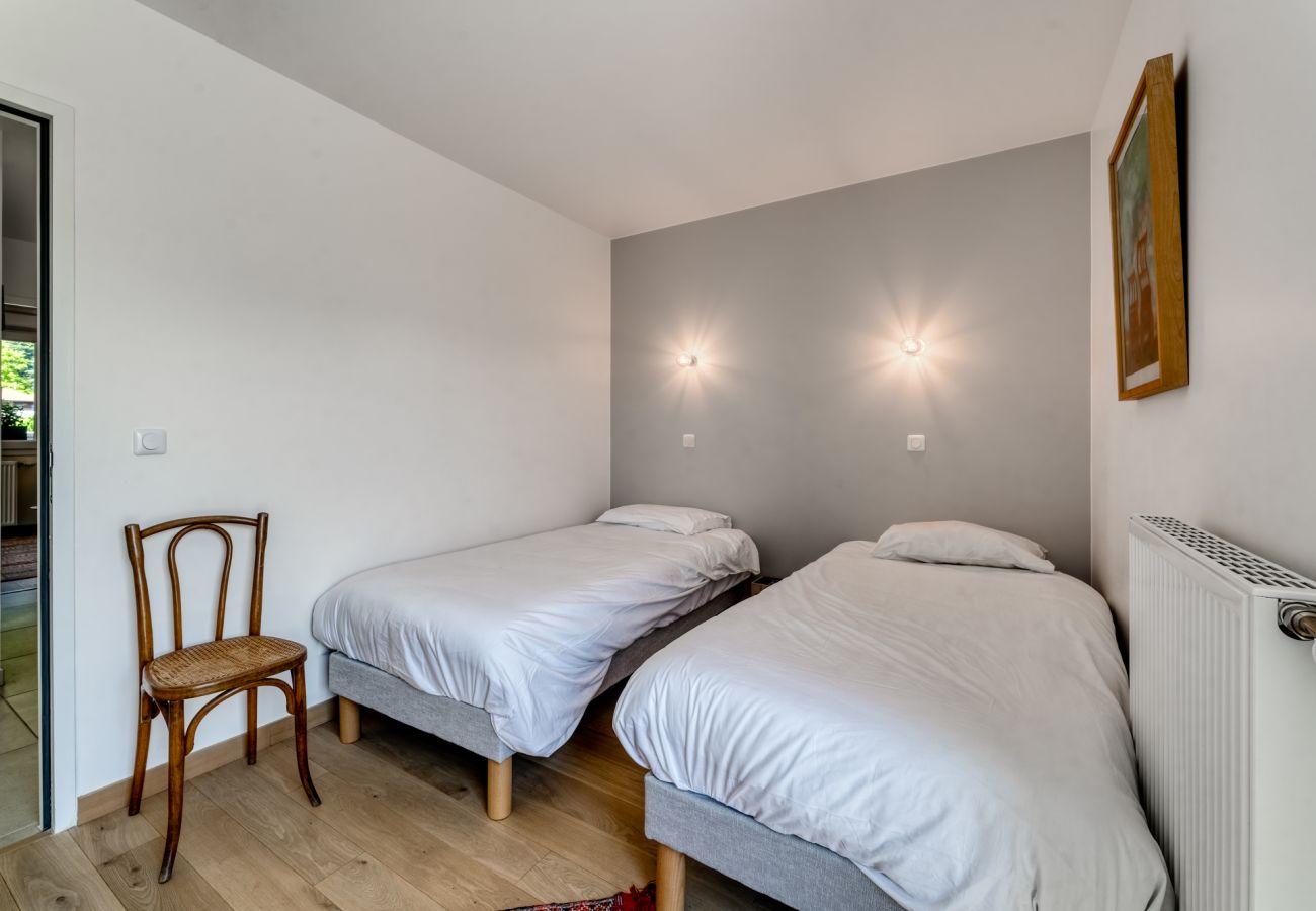 Appartement à Sévrier - Sevrier , Attique 79m2, terrasse, 4pers