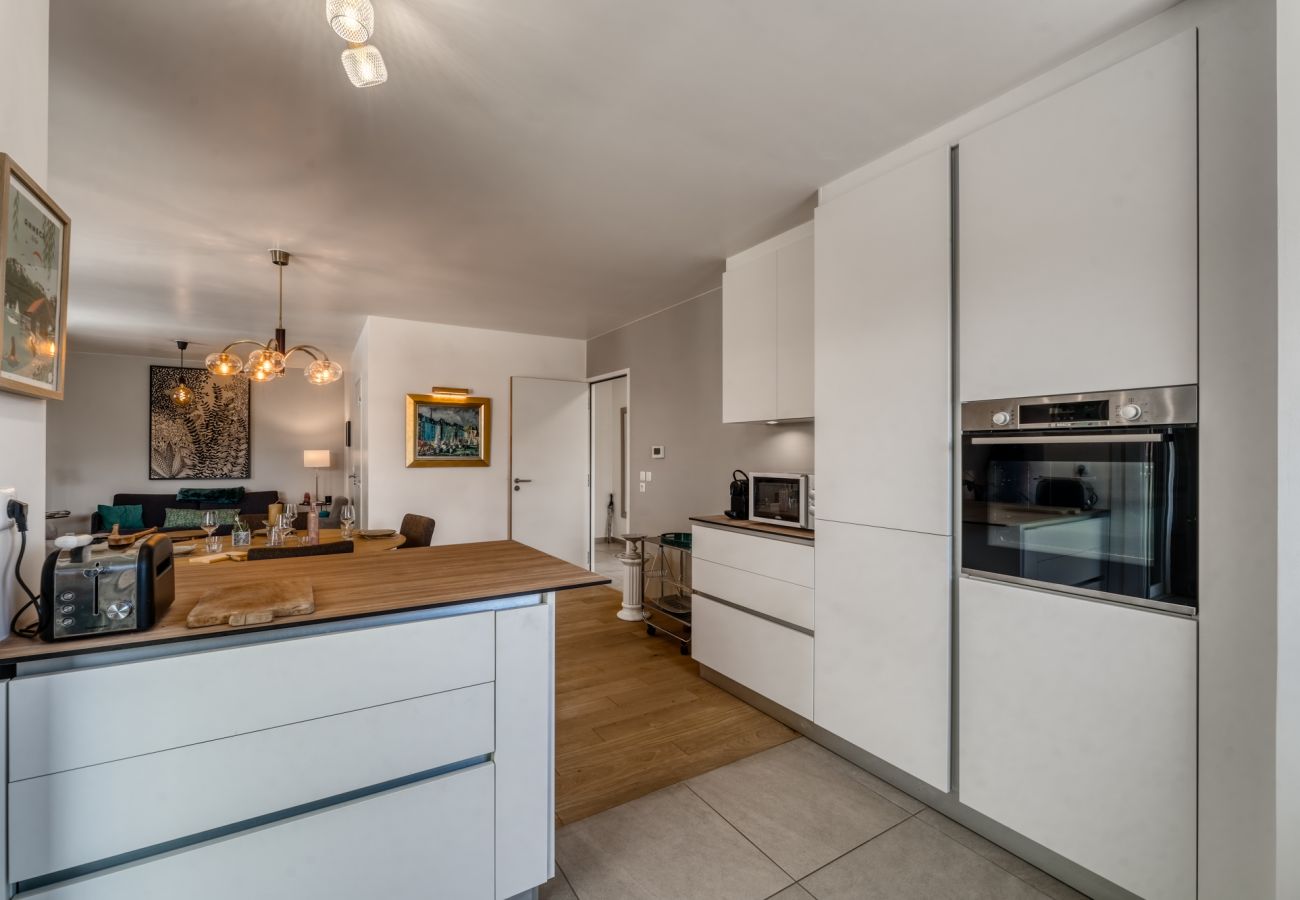 Appartement à Sévrier - Sevrier , Attique 79m2, terrasse, 4pers