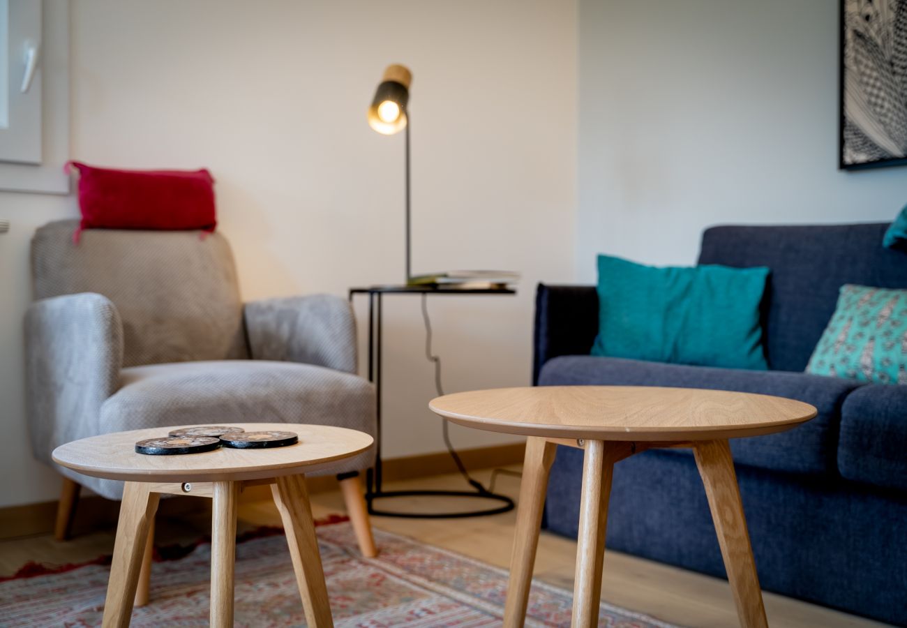 Appartement à Sévrier - Sevrier , Attique 79m2, terrasse, 4pers